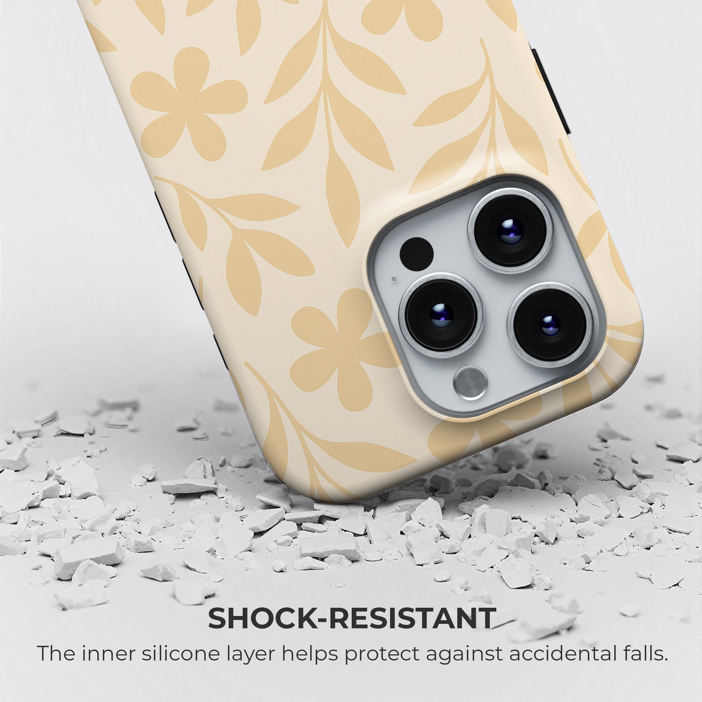 Sunpetal Bloom - Phone Case • Tough