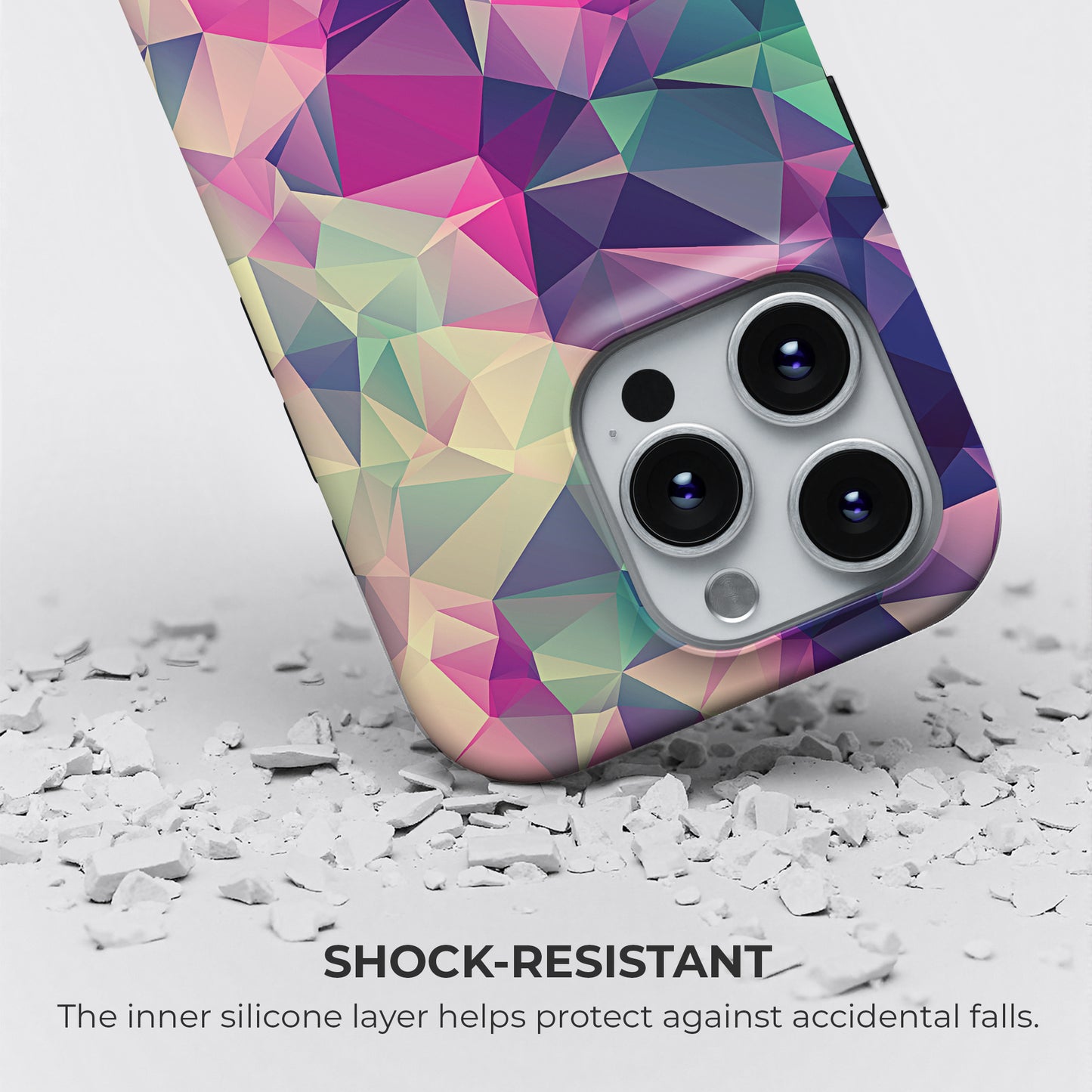 Prism Reverie - Phone Case • Tough