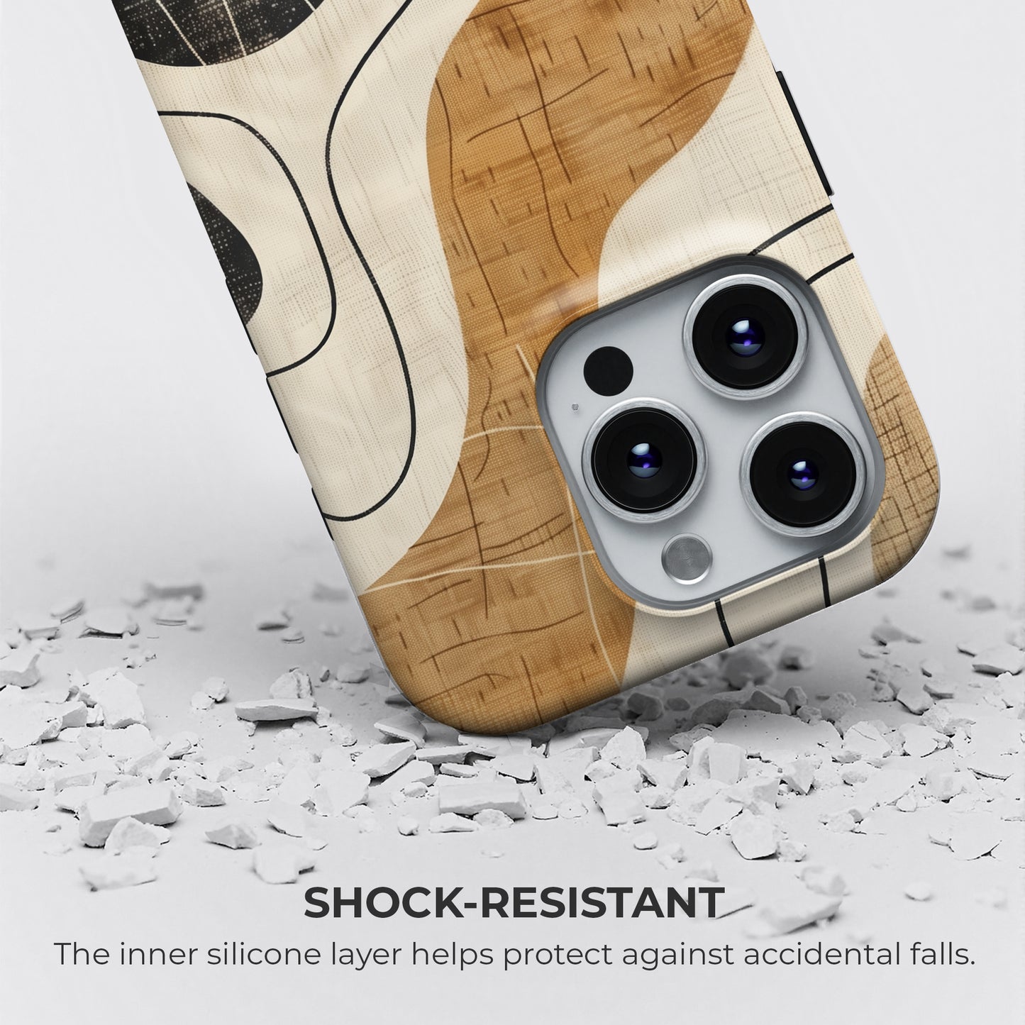 Desert Whispers - Phone Case • Tough