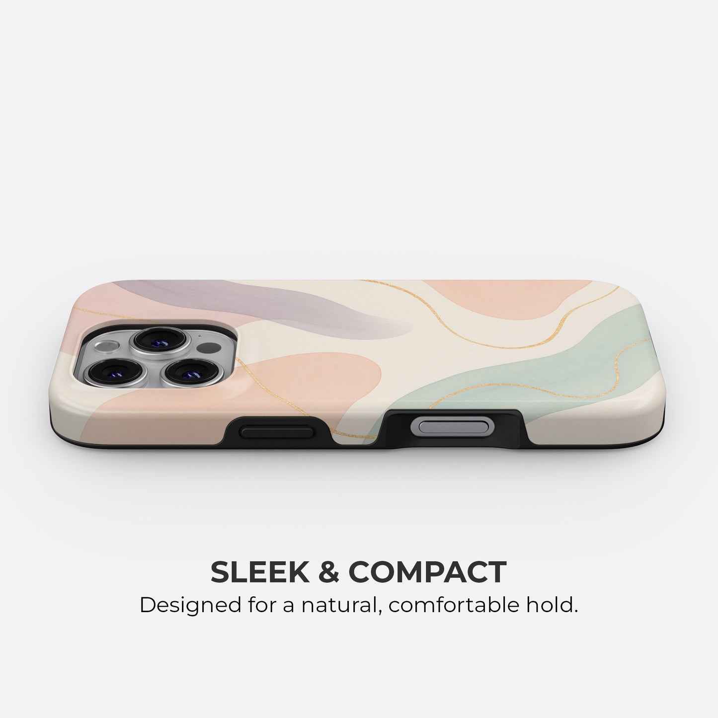 Pastel Flow - Phone Case • Tough
