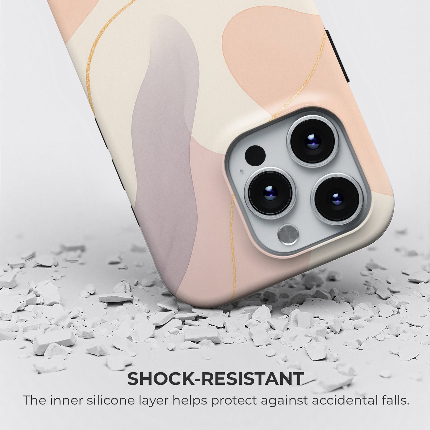 Pastel Flow - Phone Case • Tough