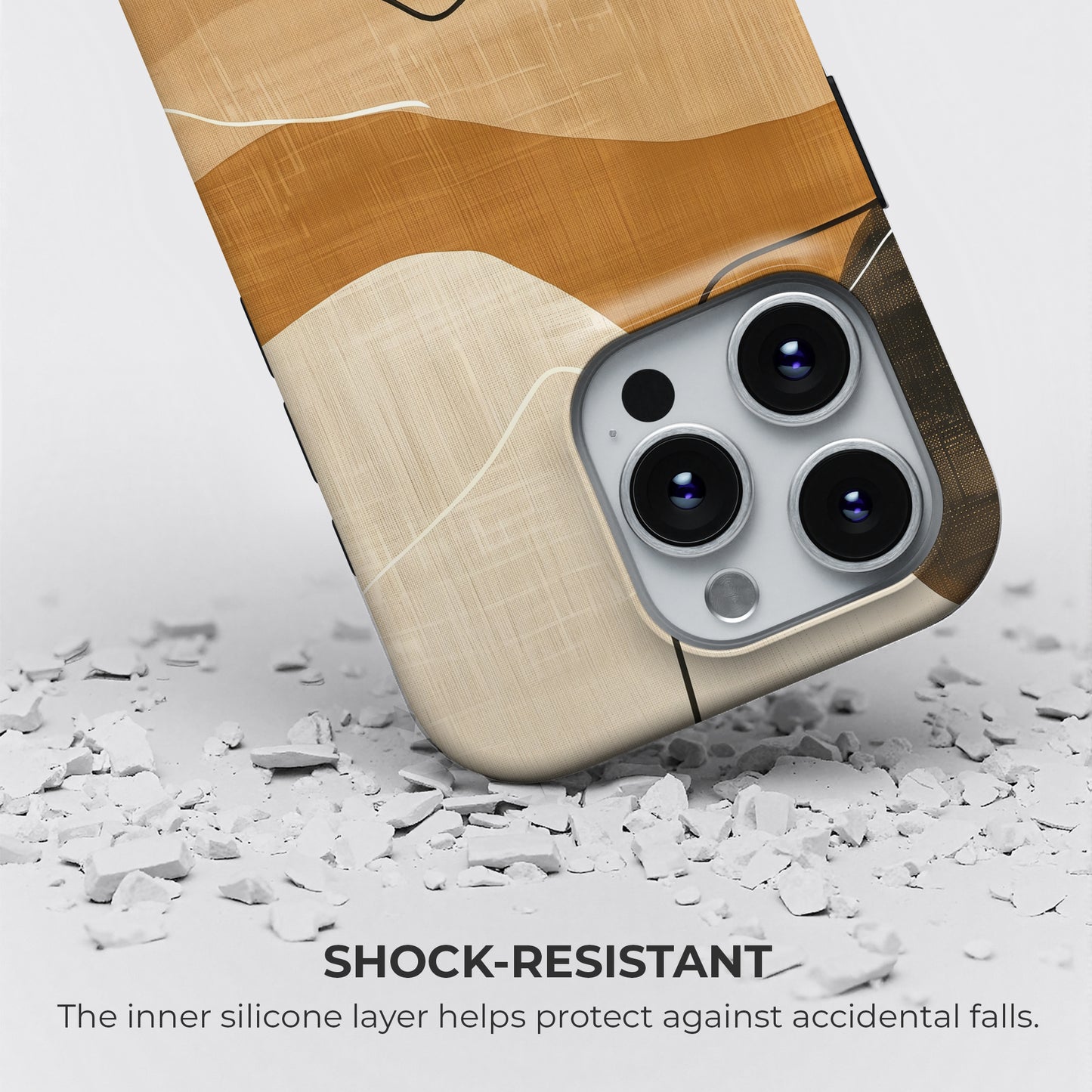 Sandline - Phone Case • Tough