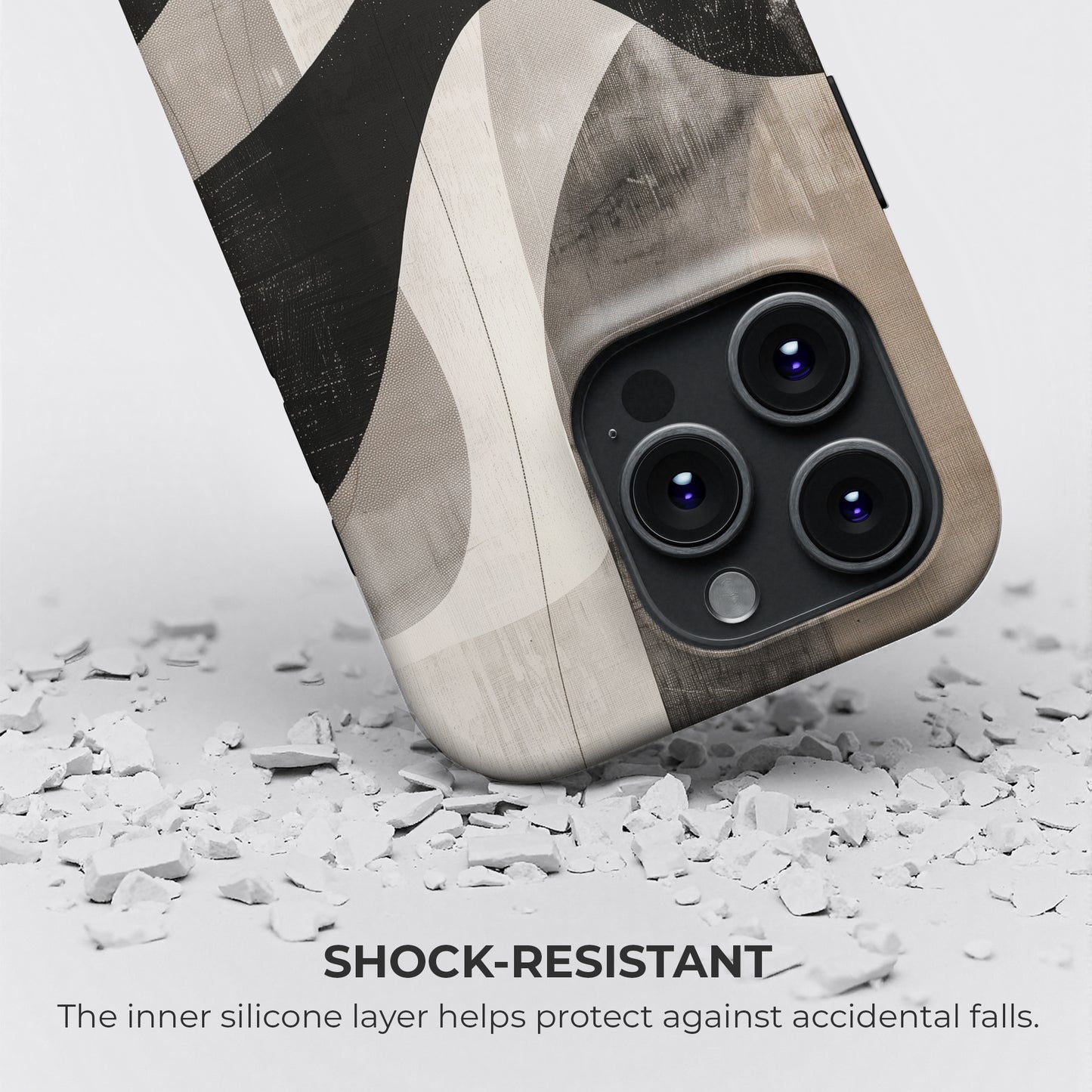 Smoke - Phone Case • Tough