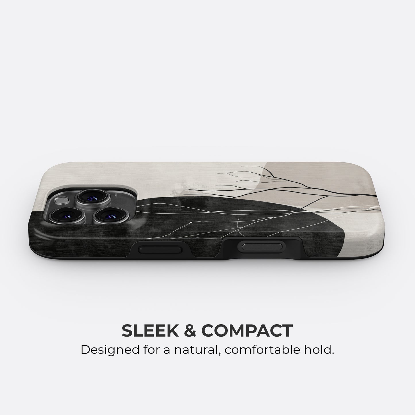 Silent Forest - MagSafe • Tough iPhone Case