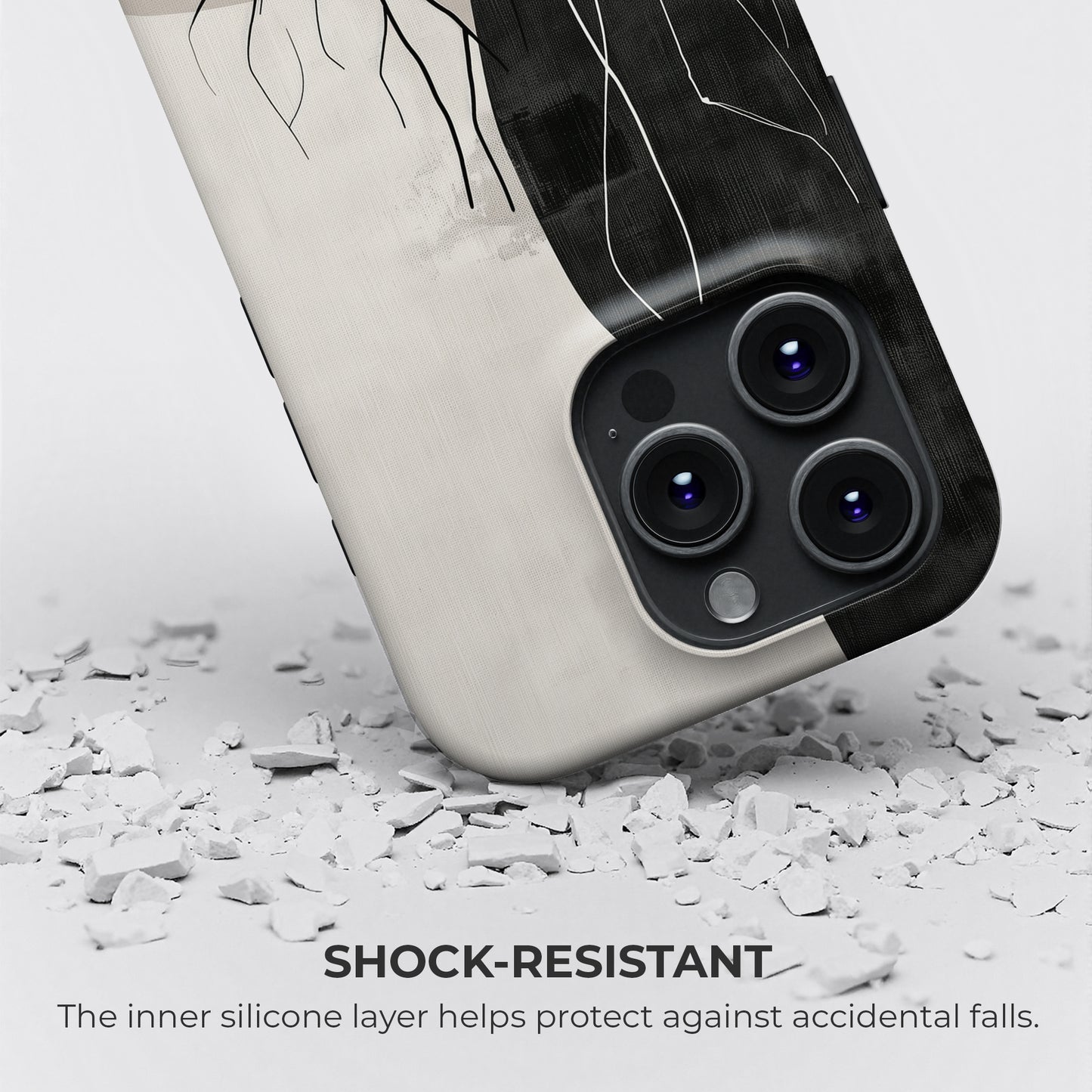 Silent Forest - MagSafe • Tough iPhone Case