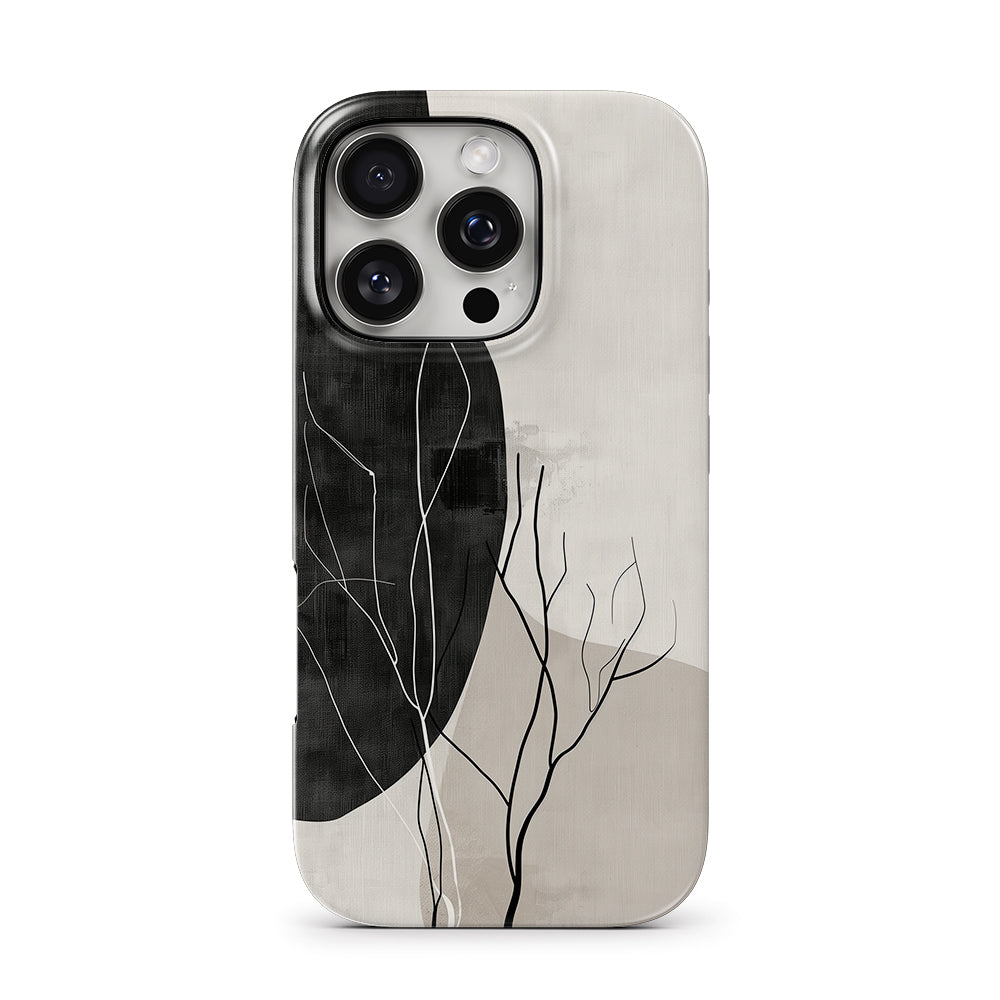 Silent Forest - MagSafe • Tough iPhone Case