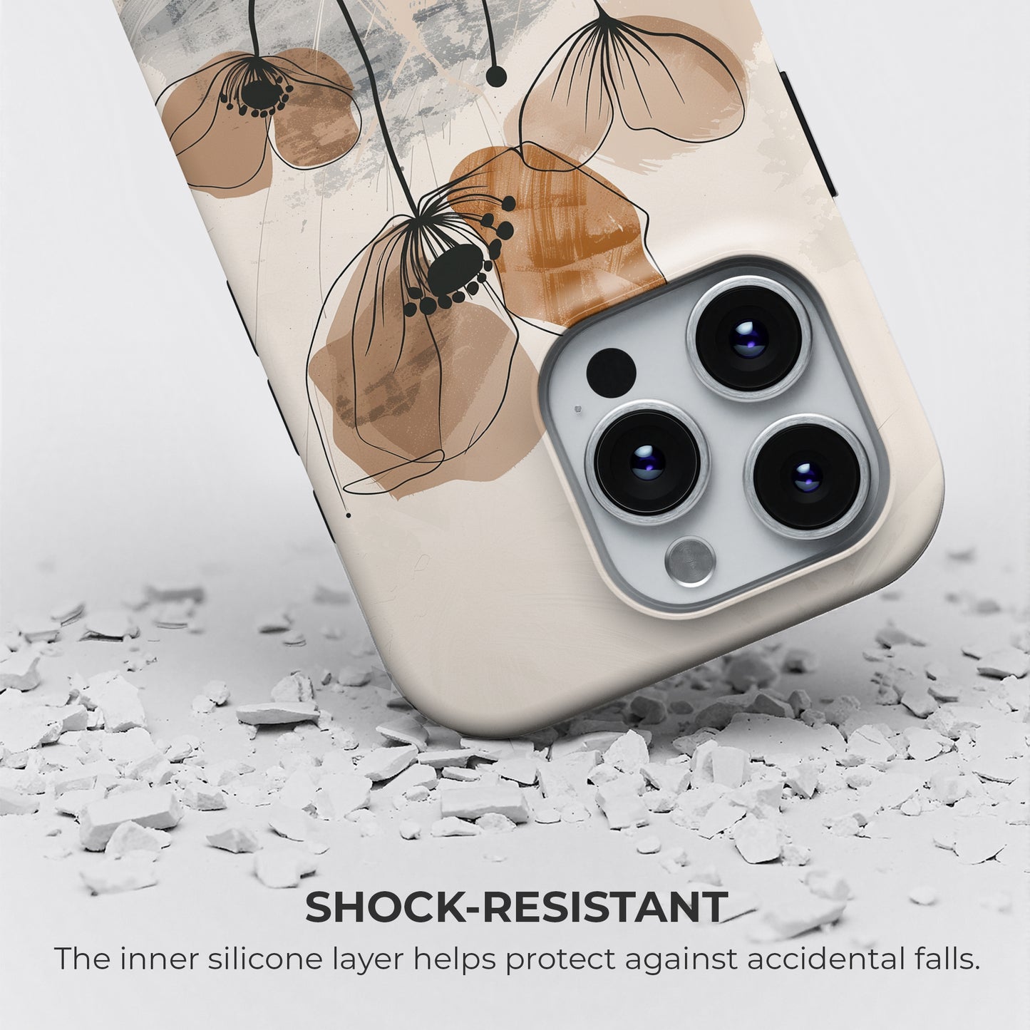 Sketch of You - Phone Case • Tough