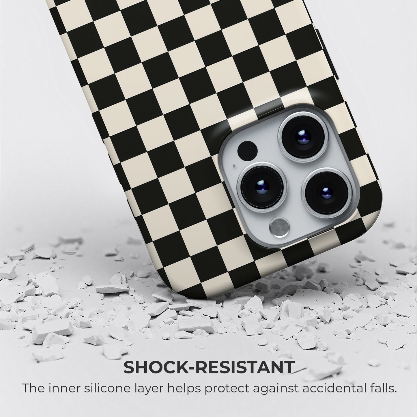 Checkmate - Phone Case • Tough