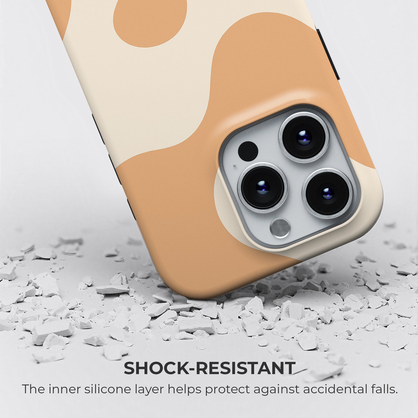 Peach Groove - Phone Case • Tough