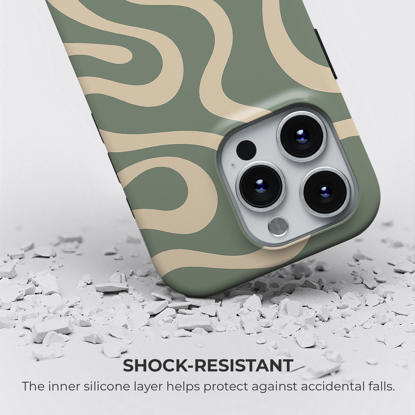 Echo Form - Phone Case • Tough