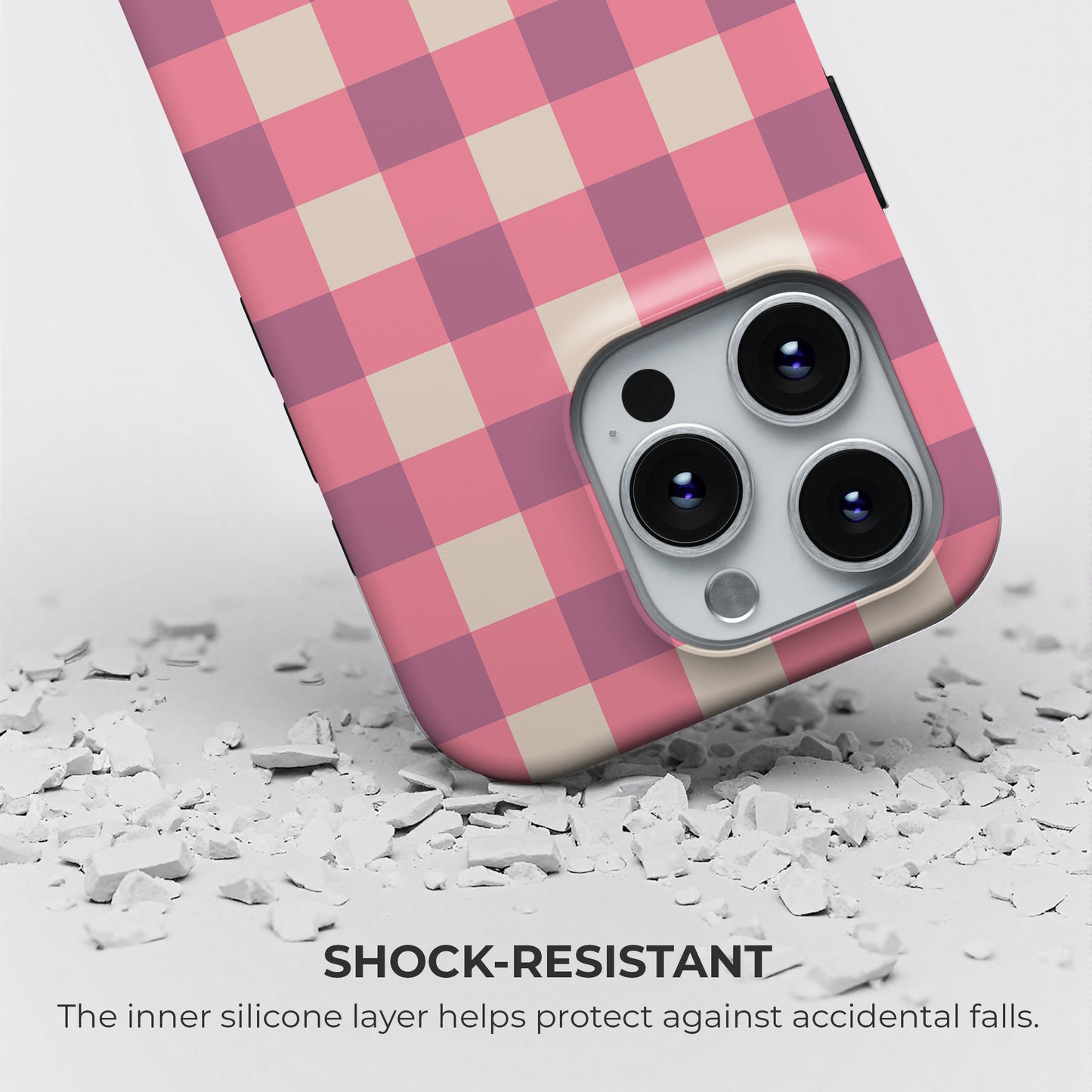 Pinkette - Phone Case • Tough