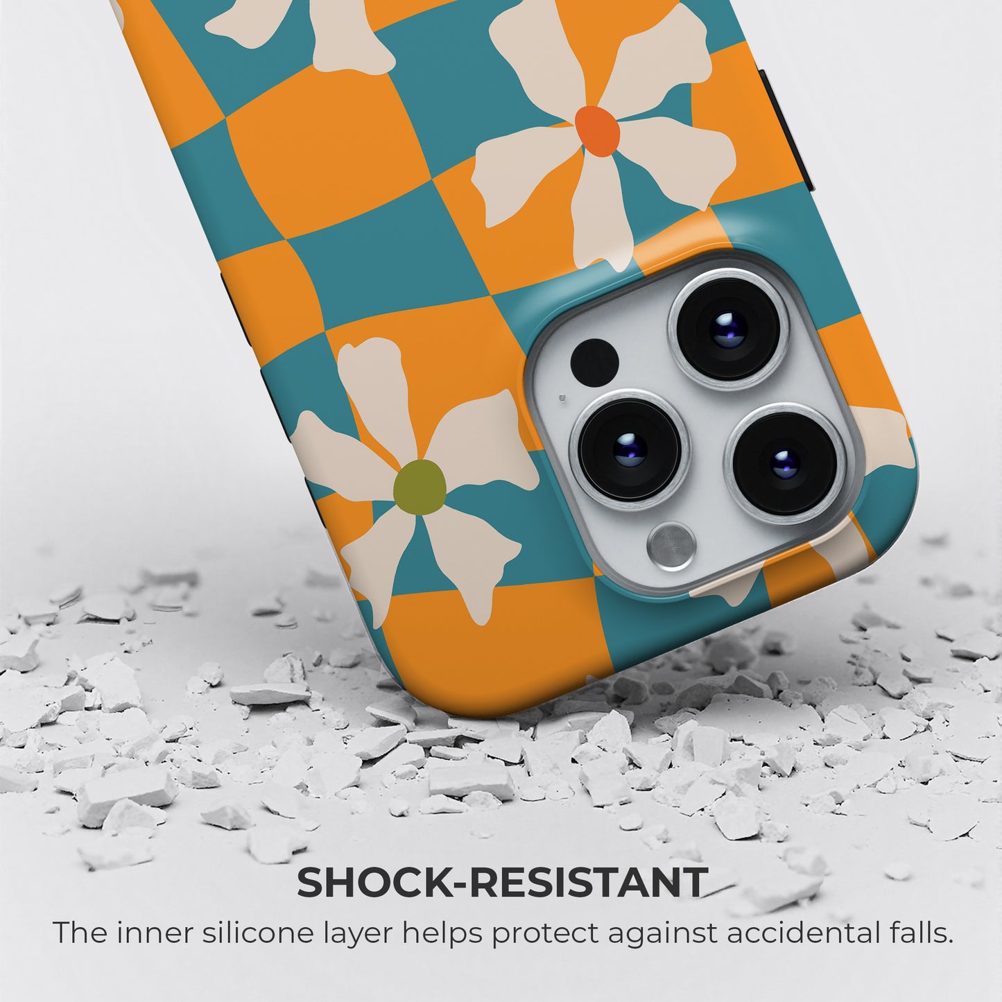 Funky Garden - Phone Case • Tough