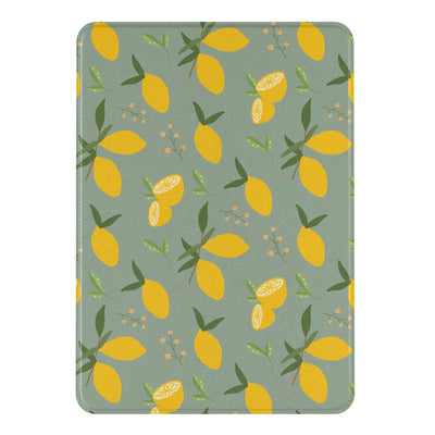 Citrivine - iPad Case