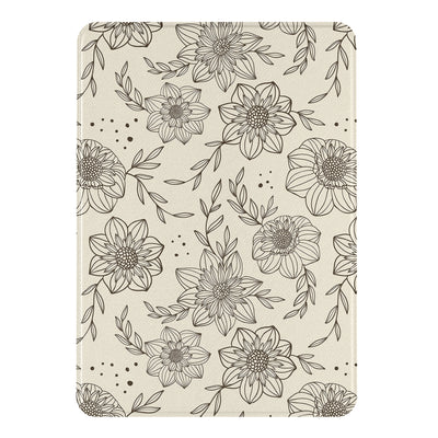 Florique - iPad Case