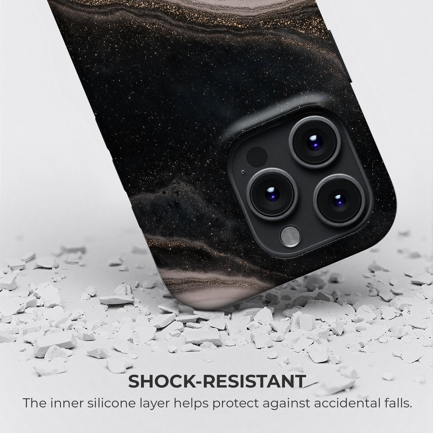 Dark Matter - Phone Case • Tough