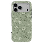 Olive Bloomscape - Phone Case • Tough
