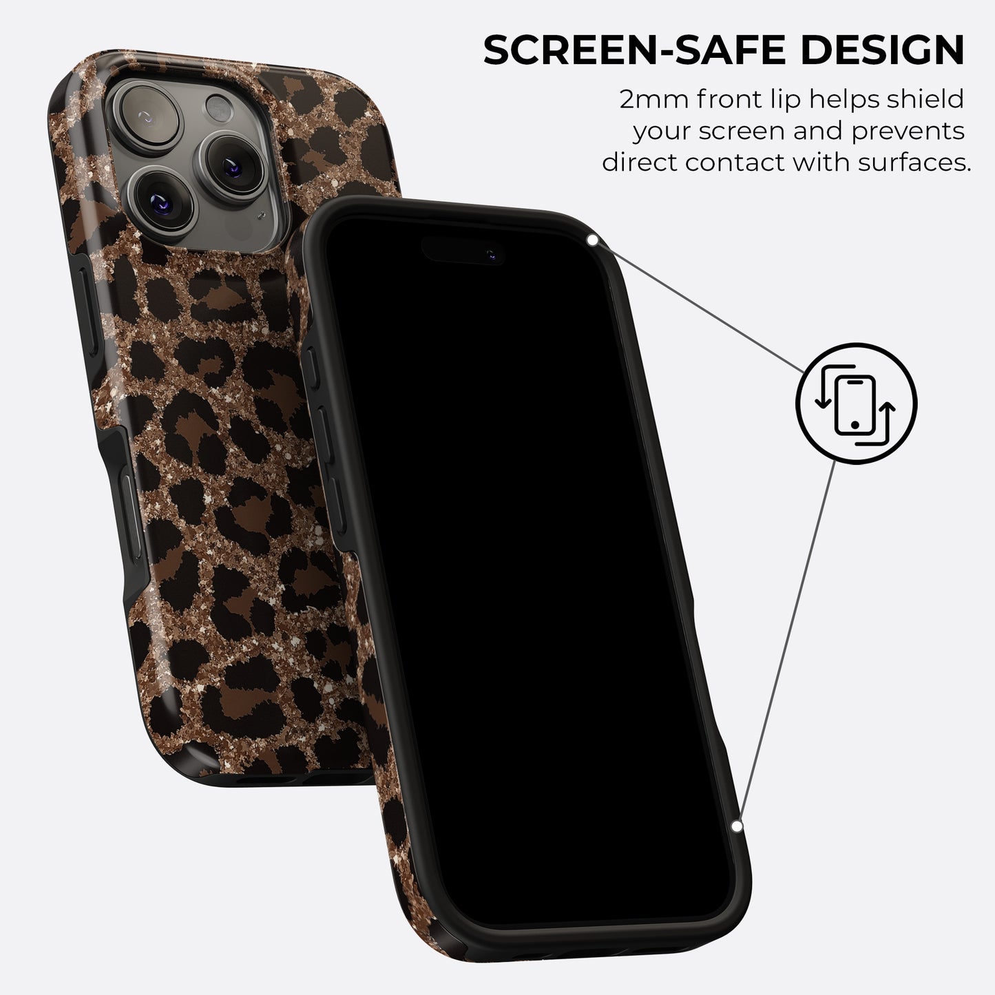 Savage Spark - Phone Case • Tough