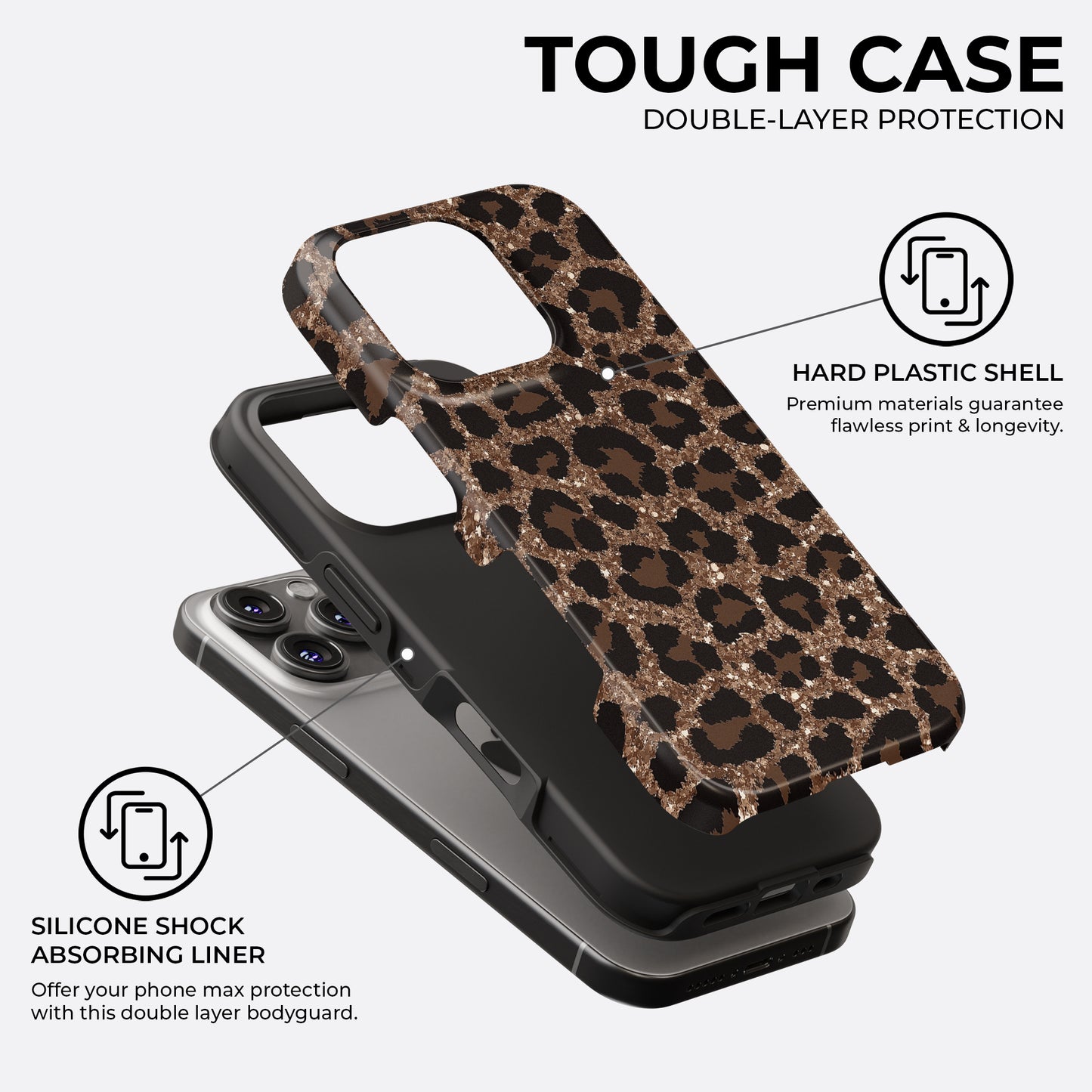 Savage Spark - Phone Case • Tough