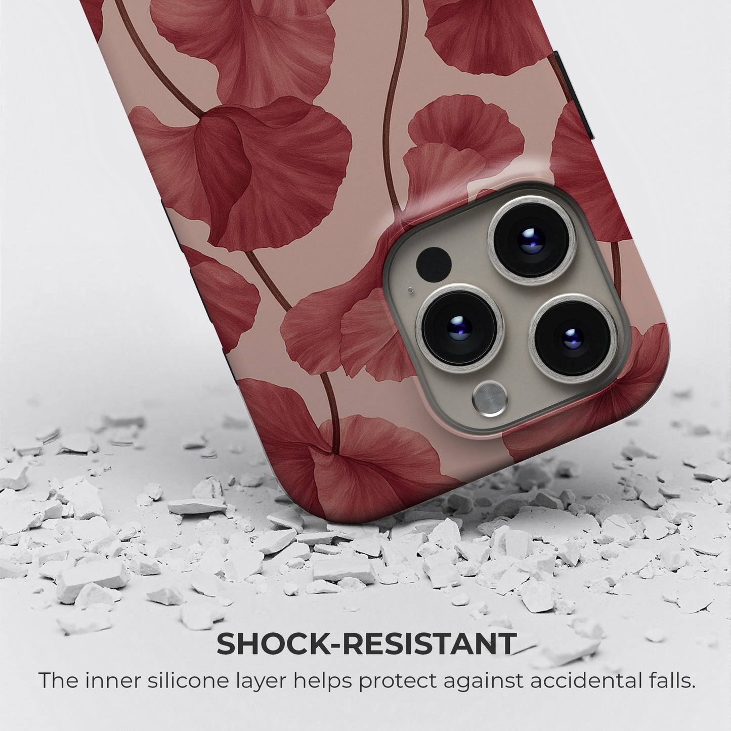 Dustflower - Phone Case • Tough