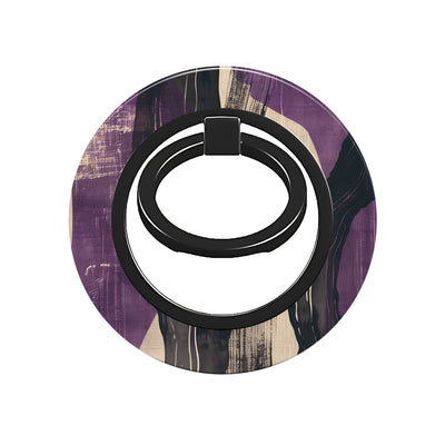 Violet Echoes - MagSafe • Ring Holder