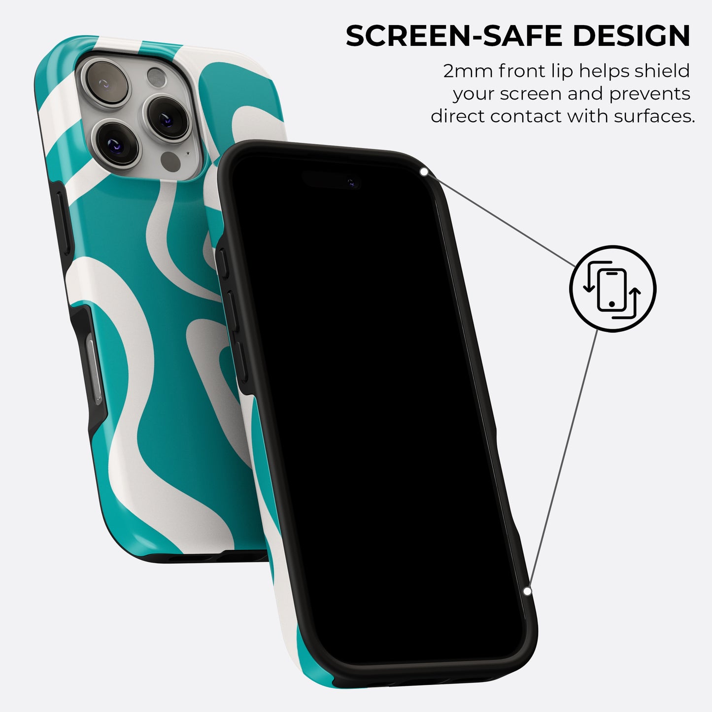 Isla Verde - Phone Case • Tough
