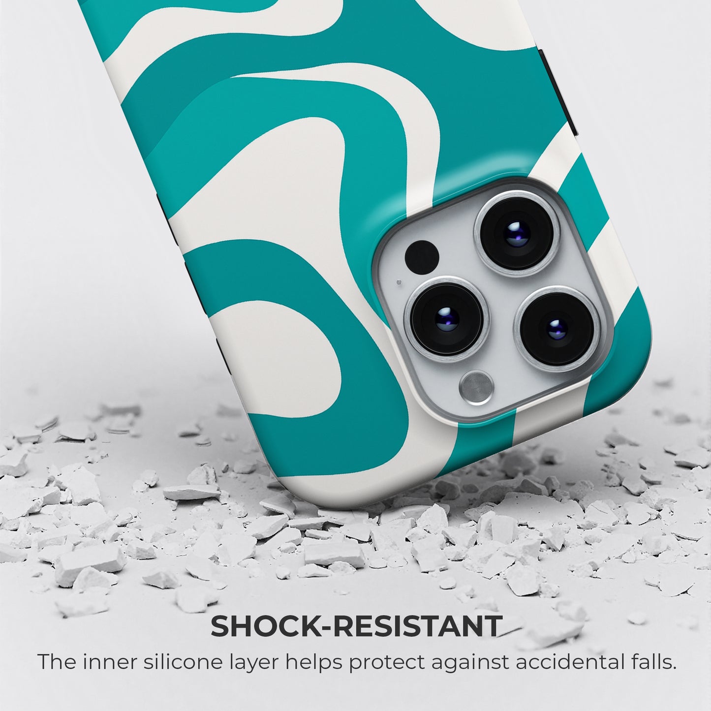 Isla Verde - Phone Case • Tough