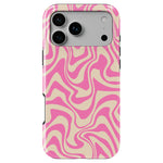 Fuchsia Flow - Phone Case • Tough