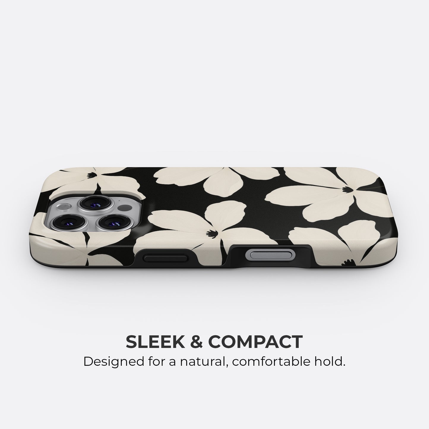 Fleur de Lune - Phone Case • Tough