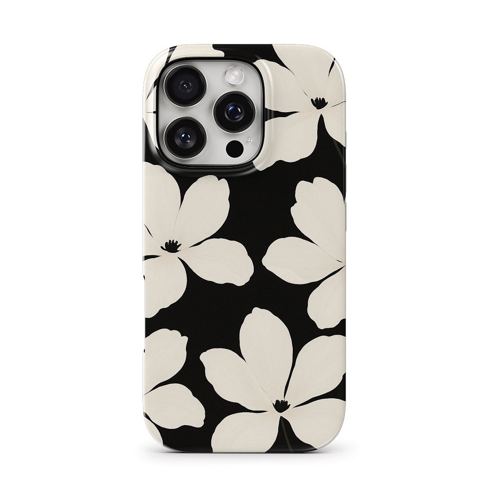 Fleur de Lune - Phone Case • Tough