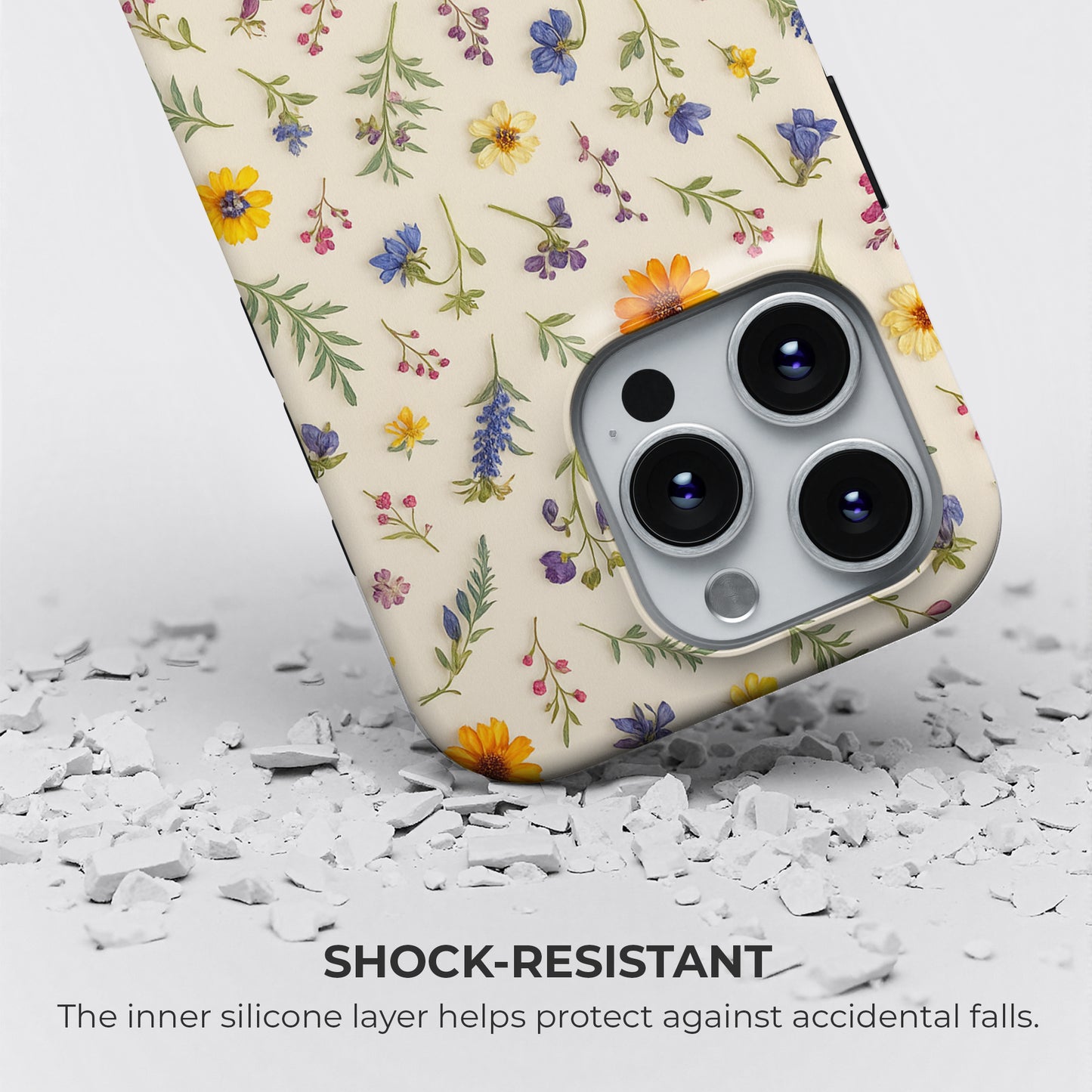 Floret - Phone Case • Tough