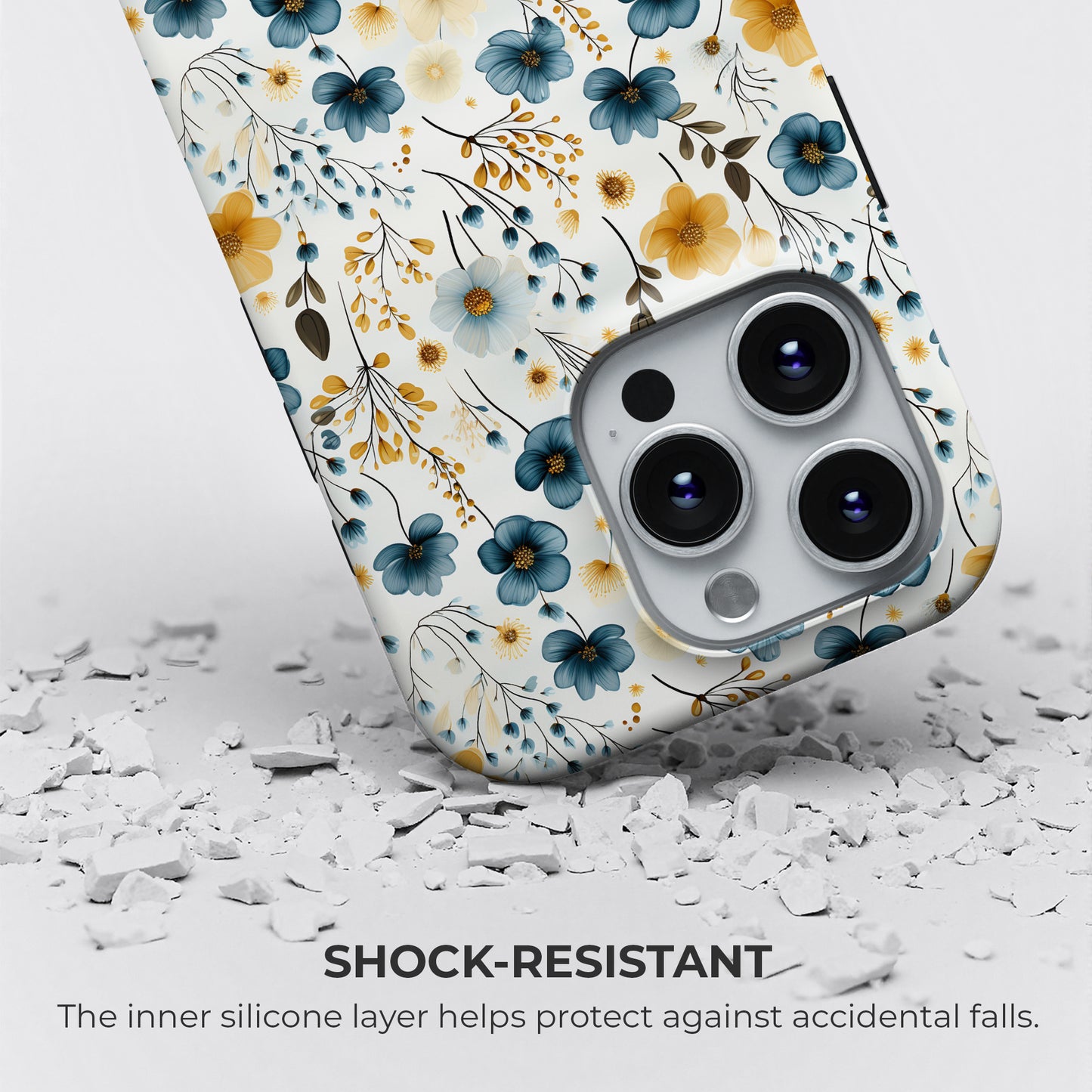 Florielle - Phone Case • Tough