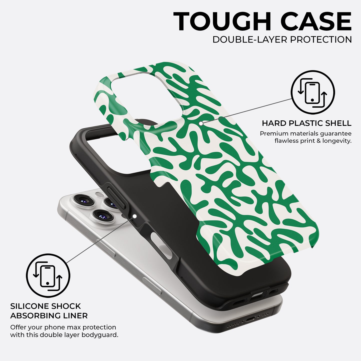 Forme - Phone Case • Tough
