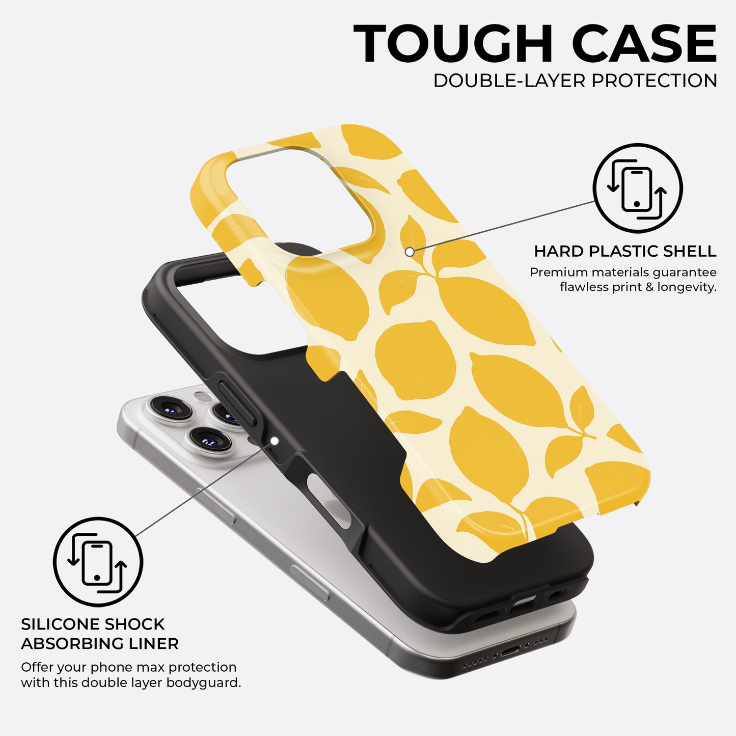 Lemonade - Phone Case • Tough
