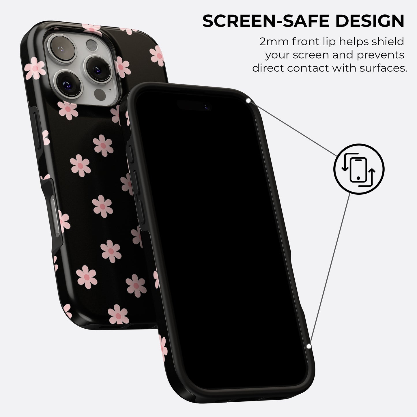 Bloom Babe - MagSafe • Tough iPhone Case