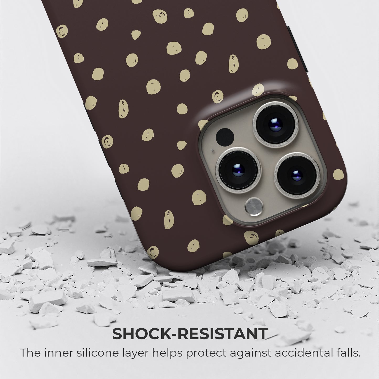 Mocha - Phone Case • Tough