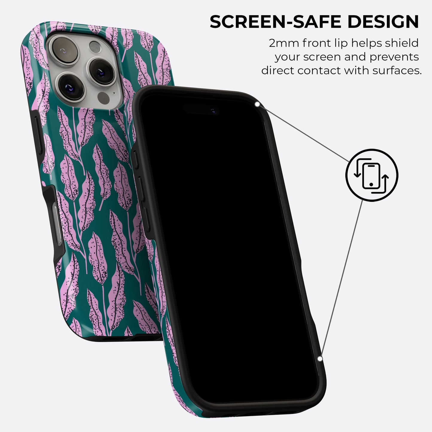 Mystileaf - Phone Case • Tough