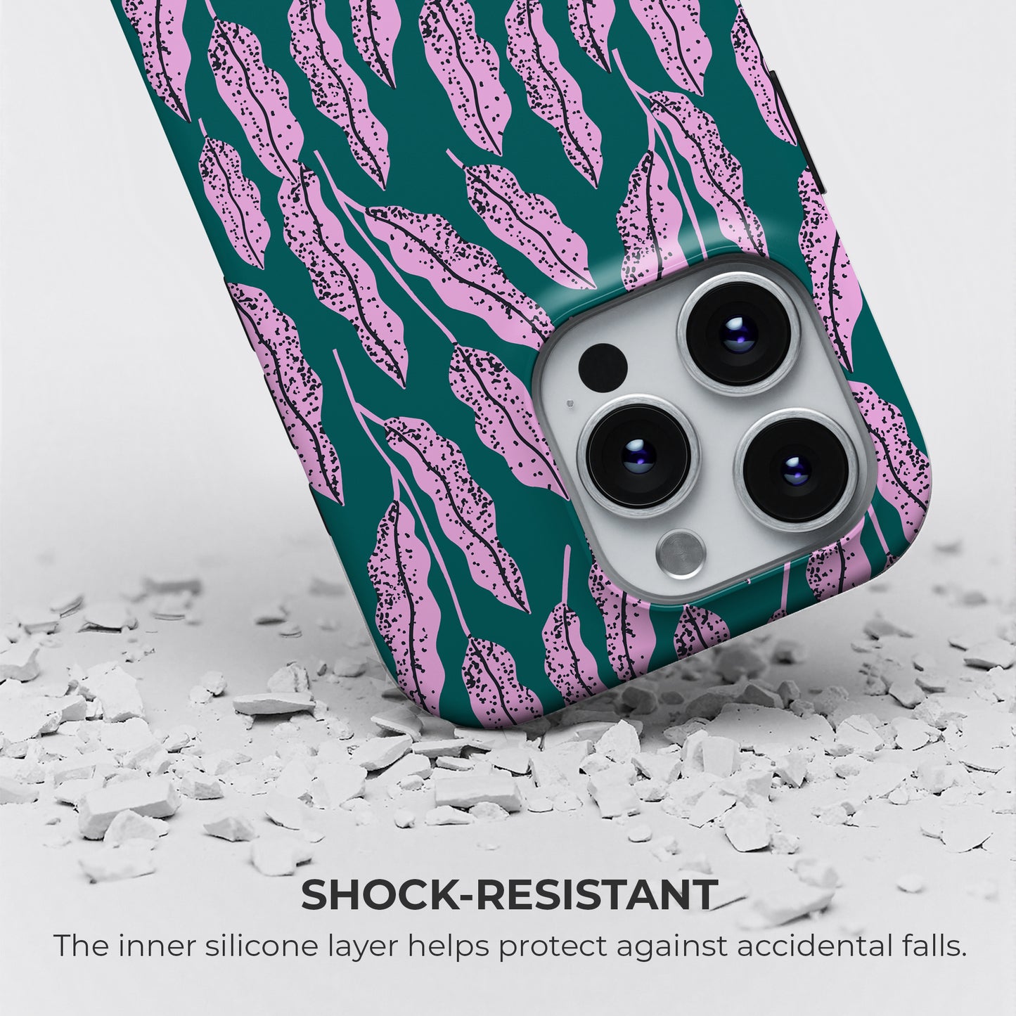 Mystileaf - Phone Case • Tough