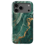 Emerald Luxe - Phone Case • Tough