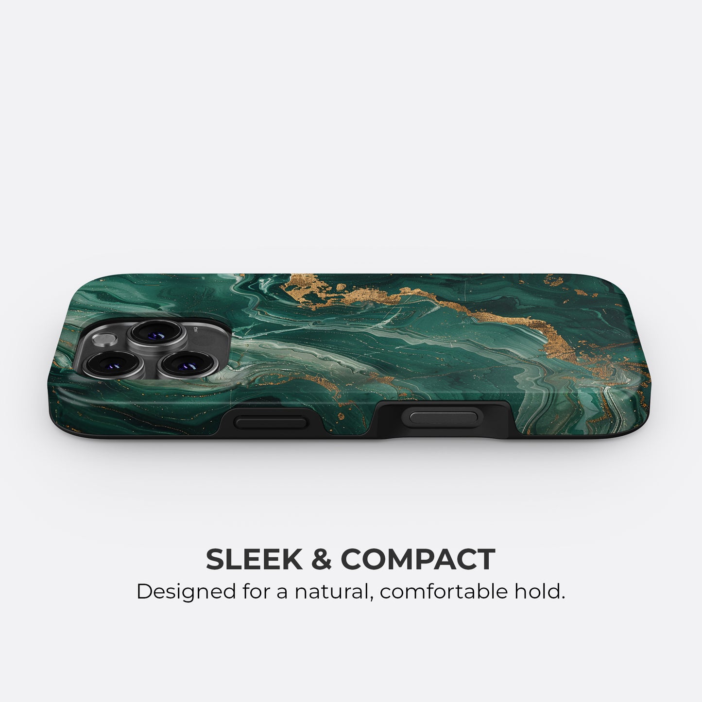 Emerald Luxe - Phone Case • Tough