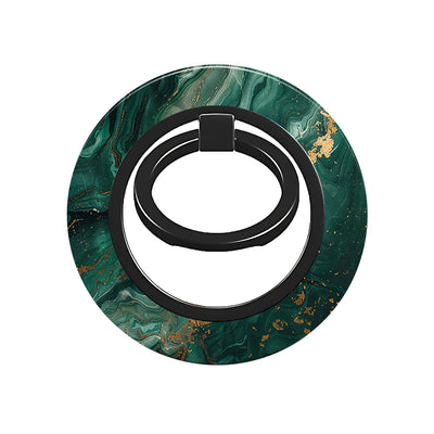 Emerald Luxe - Magnetic Ring Holder