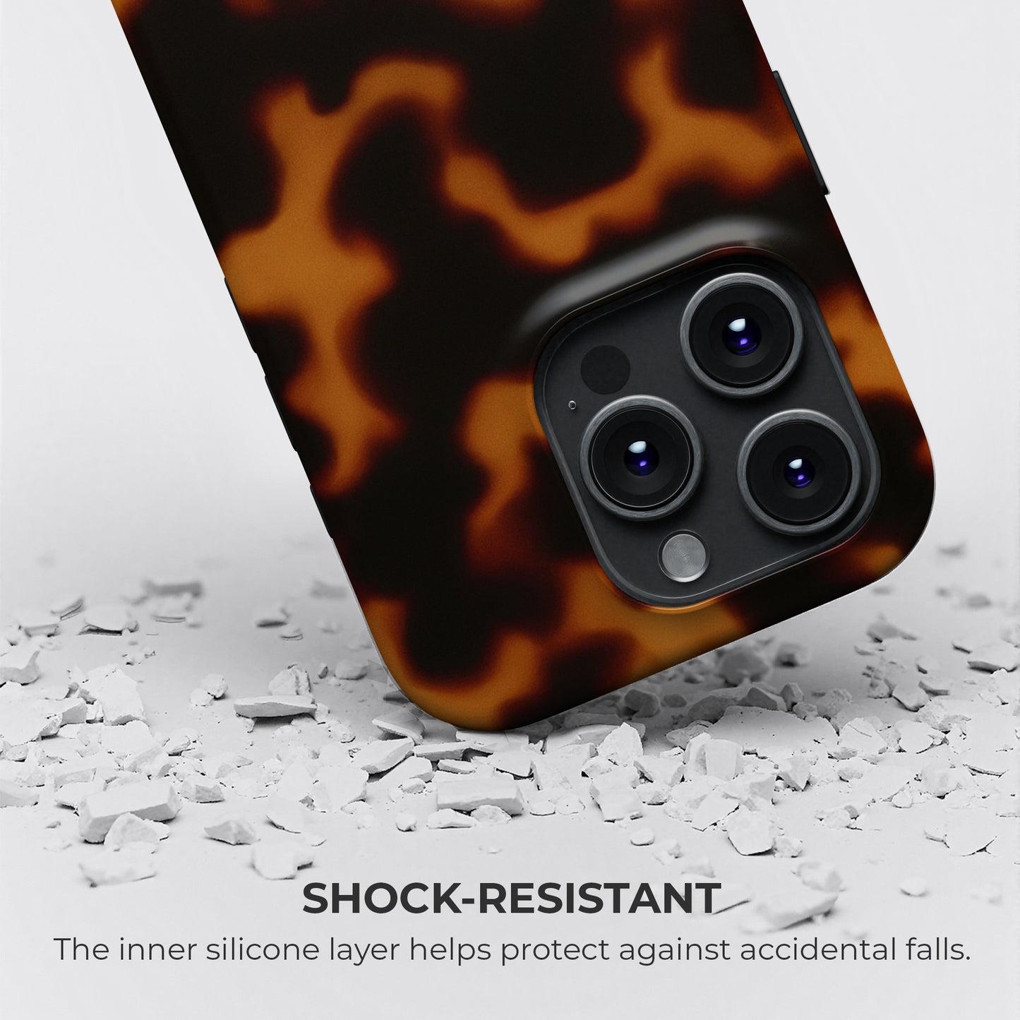 Tortoise - Phone Case • Tough