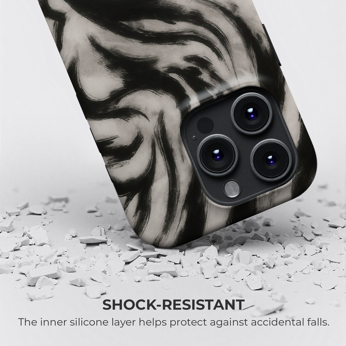 Brushback - Phone Case • Tough