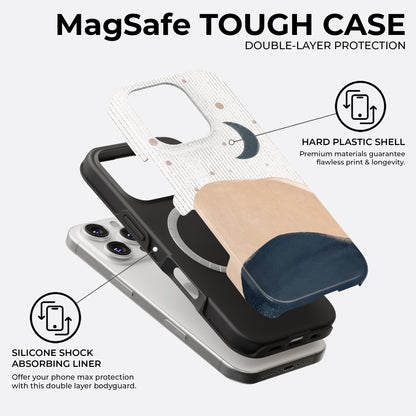 Arlune - MagSafe • Tough iPhone Case