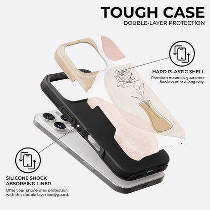 Vase Verse - Phone Case • Tough