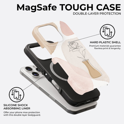Vase Verse - MagSafe • Tough iPhone Case