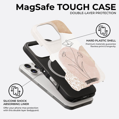 Poetic Stem - MagSafe • Tough iPhone Case