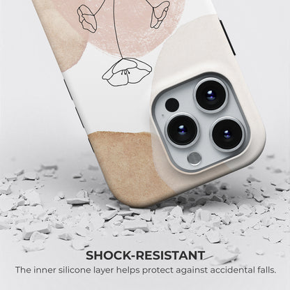 Poetic Stem - Phone Case • Tough