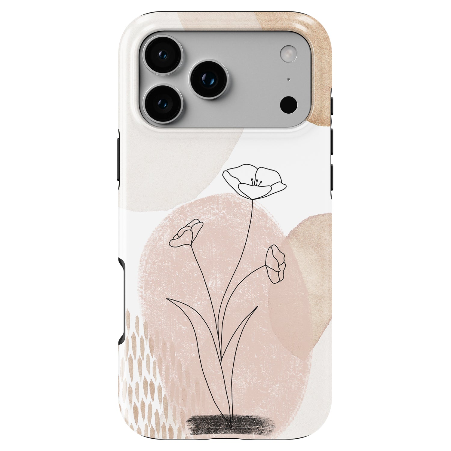Poetic Stem - Phone Case • Tough