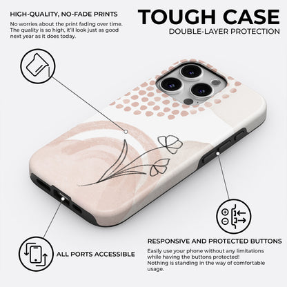 Lighthearted - Phone Case • Tough