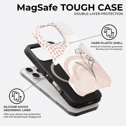 Lighthearted - MagSafe • Tough iPhone Case